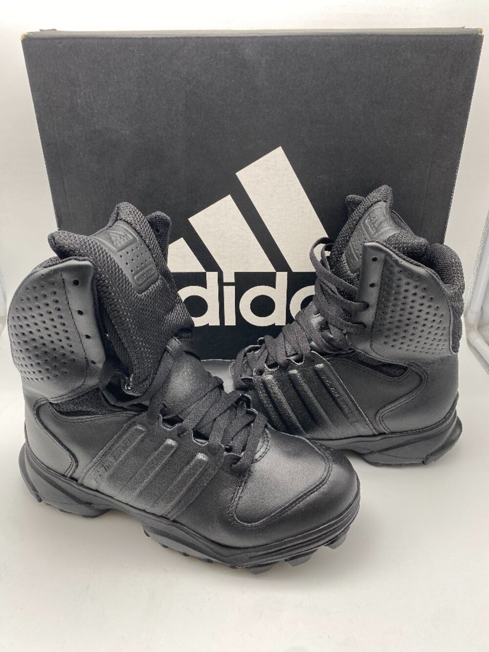 Adidas GSG-9.2 B Boots #807295 Us Men's Size 7